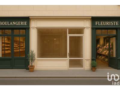 Location Locaux commerciaux - Boutiques à Paris 15e