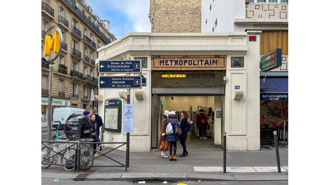 LOCATION PURE RESTAURANT 70M2 PARIS 15E