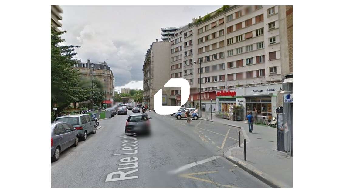 A louer Local commercial 117m² Paris