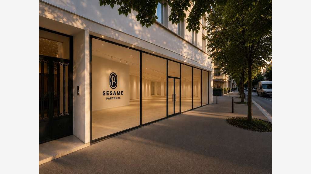 A louer local 340m² rue de Vouillé à Paris 75015