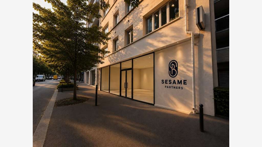 A louer local 340m² rue de Vouillé à Paris 75015