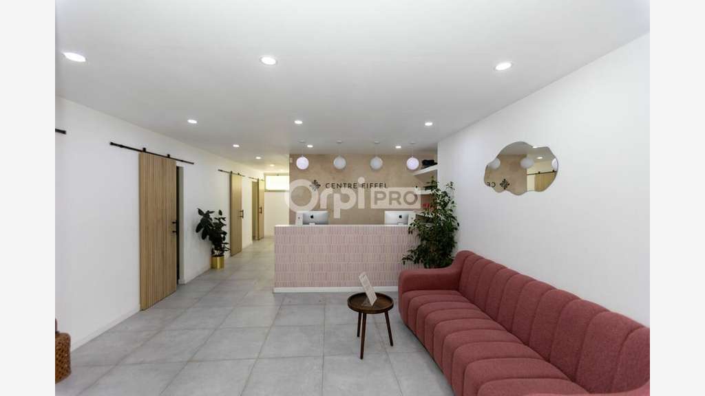 Cession bail commercial 91m² à Paris 15e