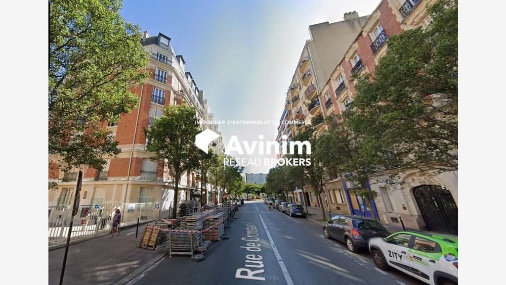 Location local commercial/bureau, Paris 15eme