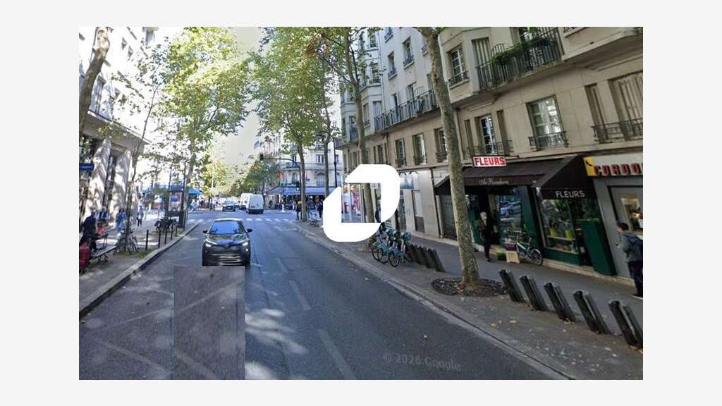 A louer Local commercial 110m² Paris
