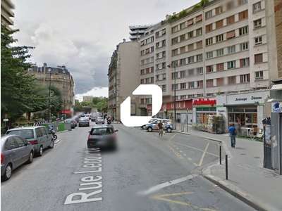 A louer Local commercial 117m² Paris