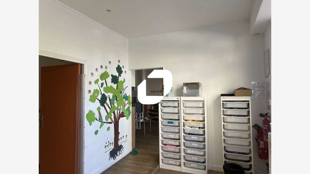 A louer Local commercial 105m² Paris