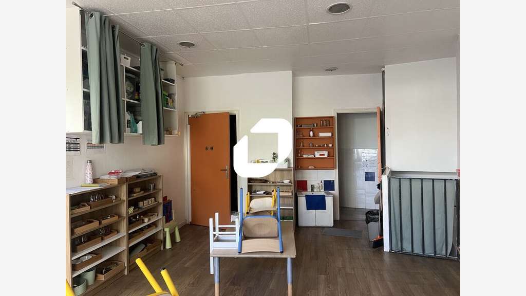 A louer Local commercial 105m² Paris