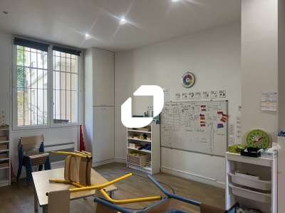 A louer Local commercial 105m² Paris