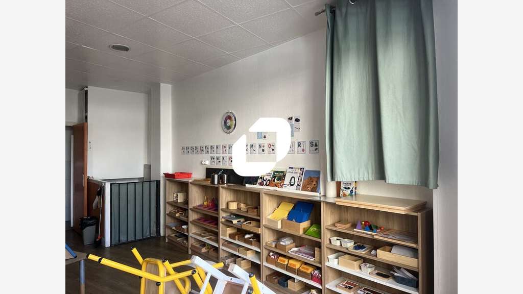 A louer Local commercial 105m² Paris
