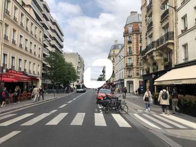 A louer Local commercial 69m² Paris
