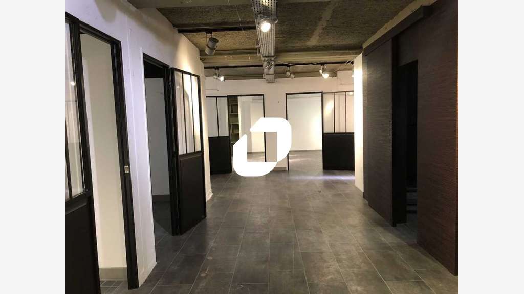 A louer Local commercial 345m² Paris