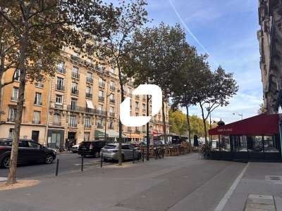 A louer Local commercial 105m² Paris