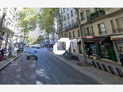 A louer Local commercial 110m² Paris