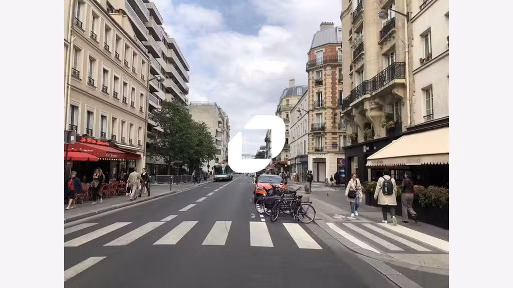 A louer Local commercial 69m² Paris
