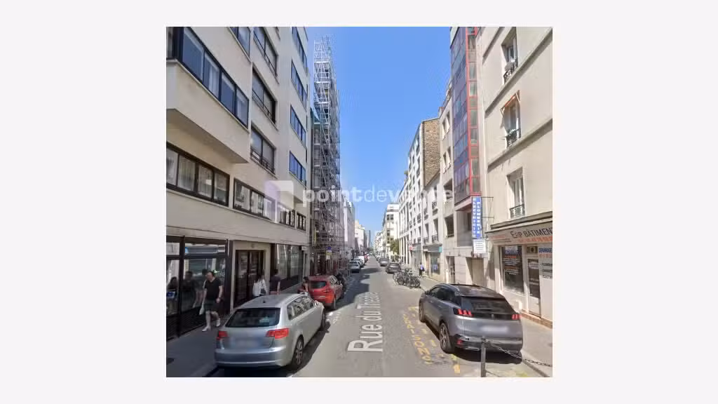 Location commerce - 1087.00 m² - Commerce