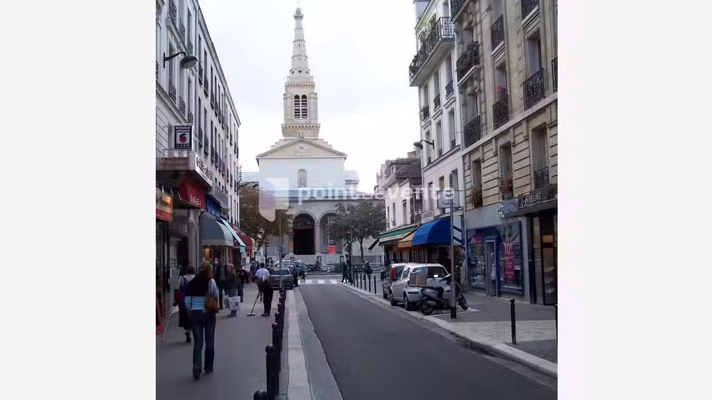 Location commerce - 1087.00 m² - Commerce