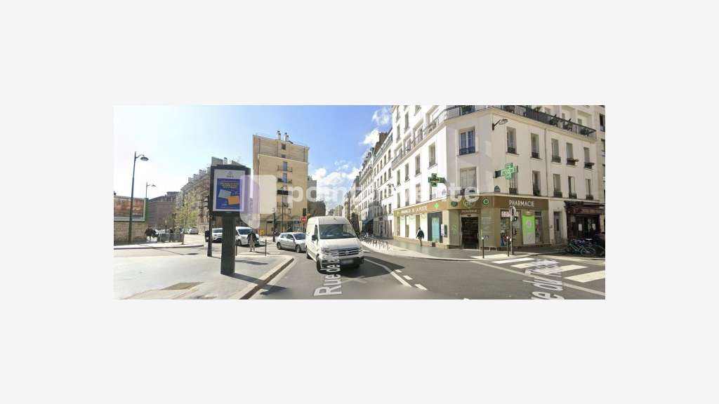 Location commerce - 1087.00 m² - Commerce
