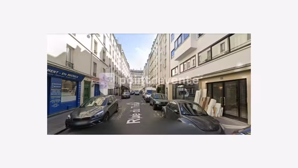Location commerce - 1087.00 m² - Commerce