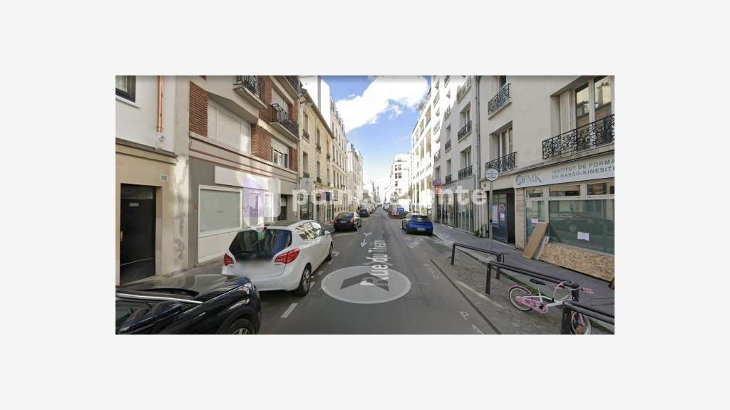 Location commerce - 1087.00 m² - Commerce