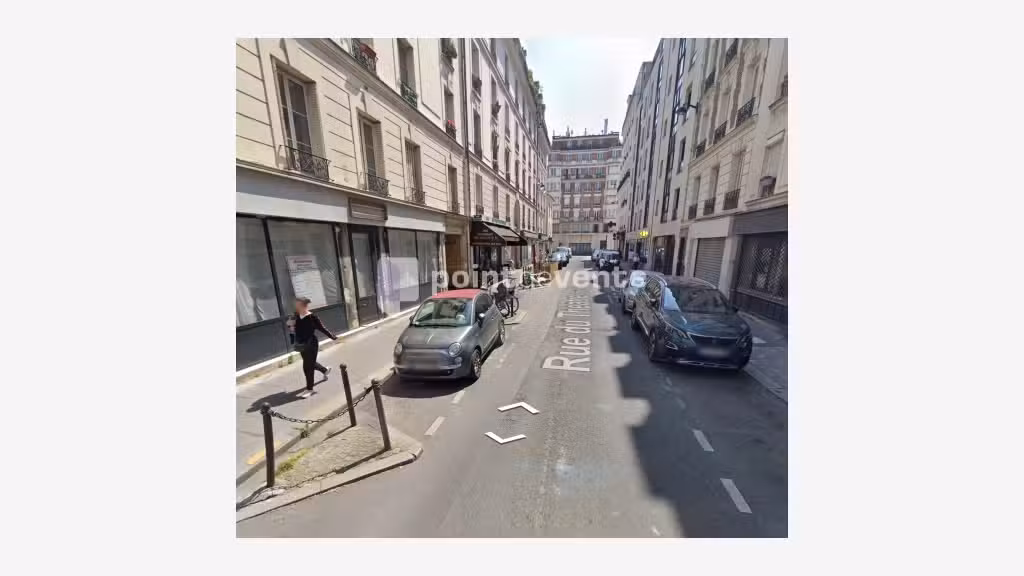 Location commerce - 1087.00 m² - Commerce