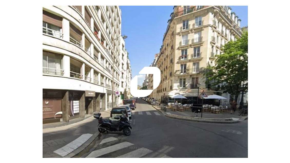 A louer Local commercial 185m² Paris