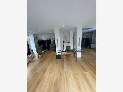 DAB local commercial 52m² + Appart 25m² à Paris 16