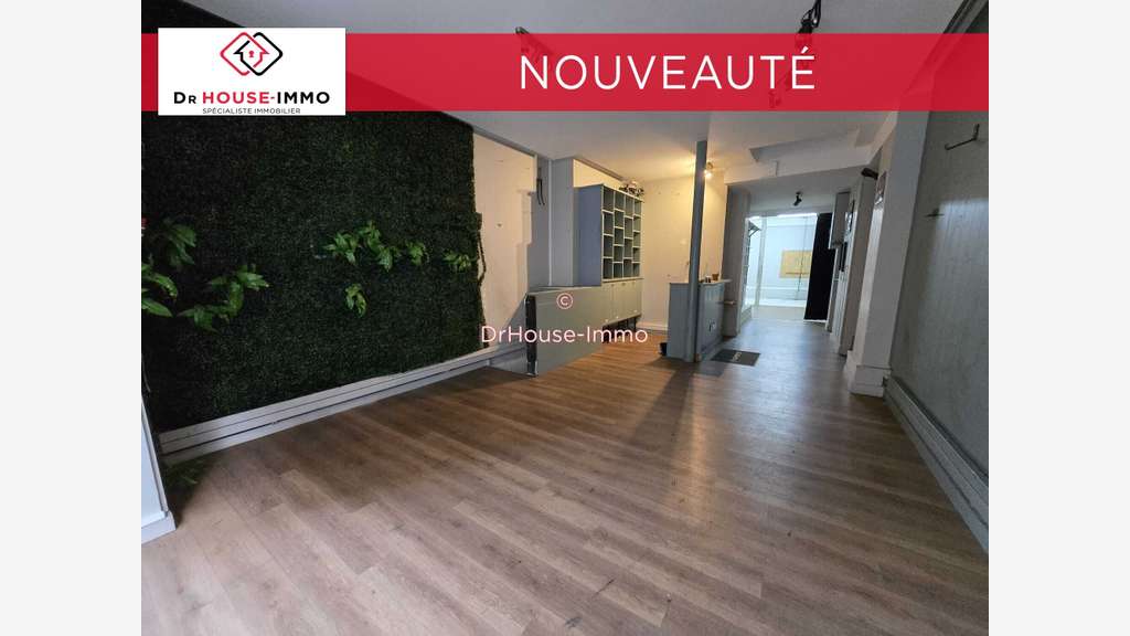 Boutique de prestige 77m² à louer à Paris 75016