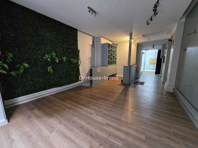 Boutique de prestige à louer Paris 16ème (Place V