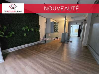 Location boutique 77m² Paris 16e Place Victor Hugo