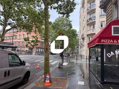 A louer Local commercial 44m² Paris