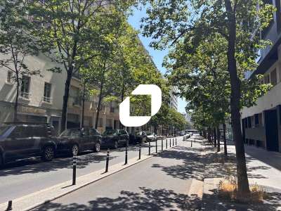 A louer Local commercial 185m² Paris