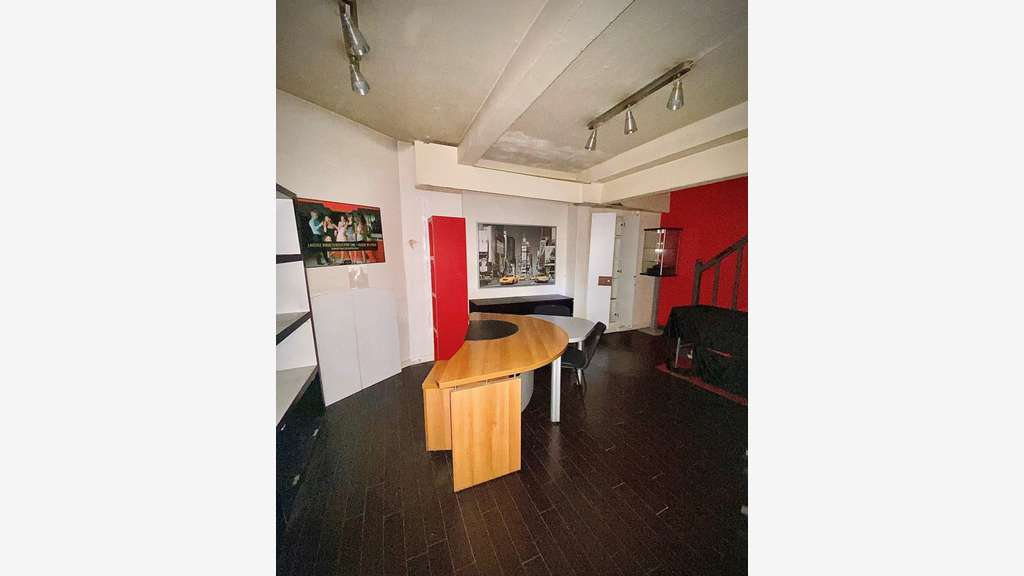 PARIS 16e – AVENUE MOZART – LOCAL COMMERCIAL 45 m²