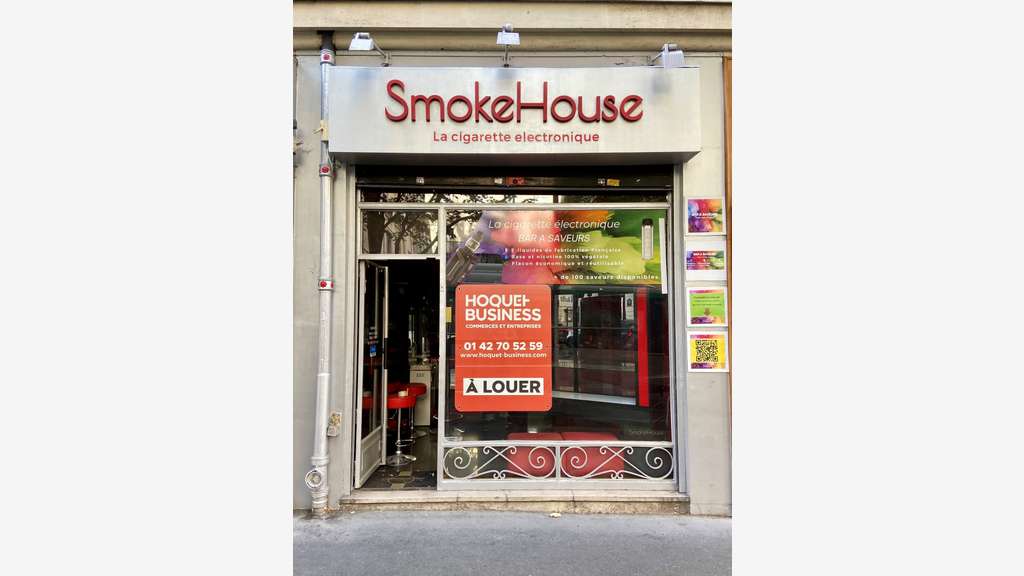 PARIS 16e – AVENUE MOZART – LOCAL COMMERCIAL 45 m²