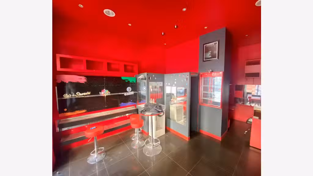 PARIS 16e – AVENUE MOZART – LOCAL COMMERCIAL 45 m²