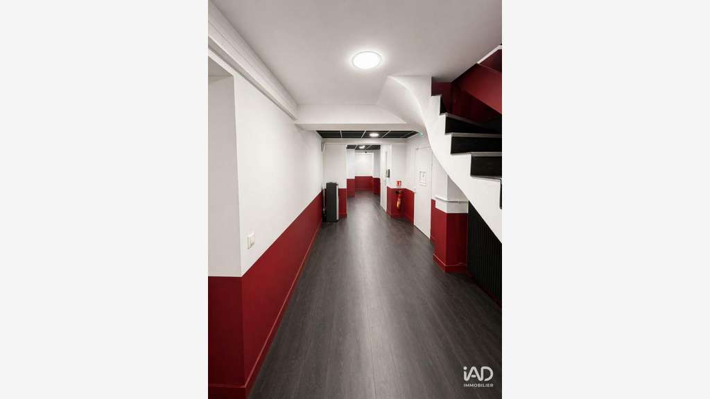 Loue boutique 328m² à Paris 16 boulevard Exelmans