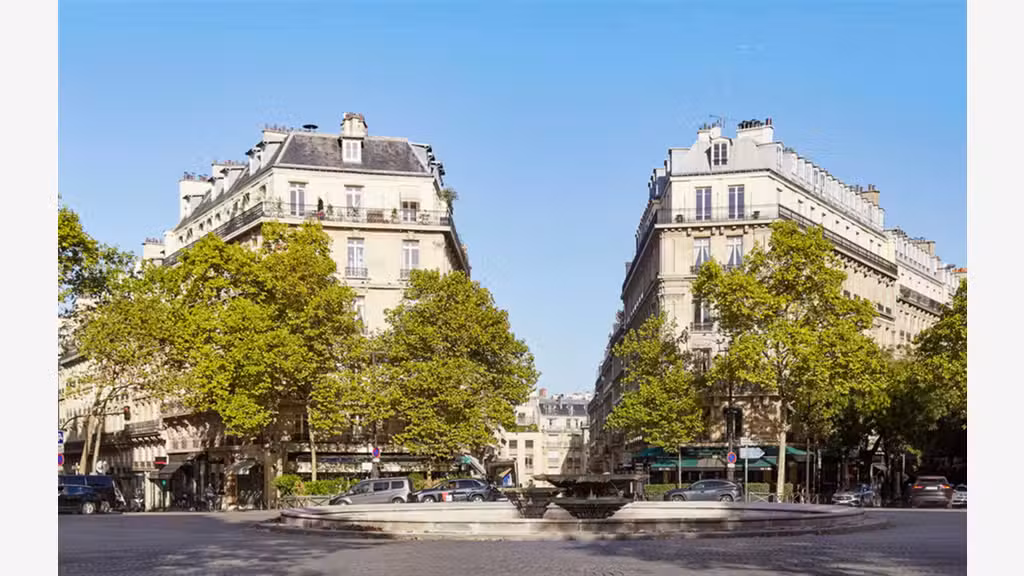 Location pure 120m² empl 1 Av Victor Hugo Paris 16