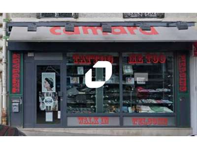 Location Locaux commerciaux - Boutiques à Paris 17e