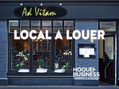 Local de 68m² à louer Paris 17ème Rue St Ferdinand