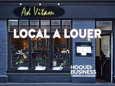 Local de 68m² à louer Paris 17ème Rue St Ferdinand