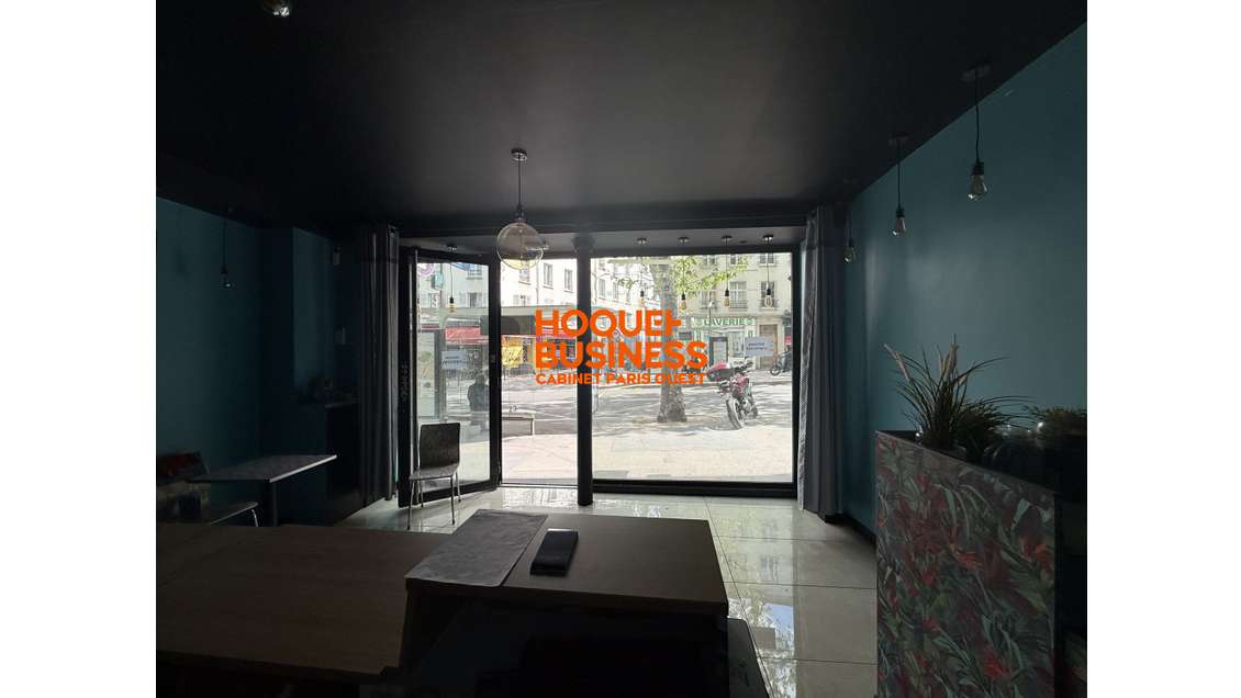 LOCAL COMMERRCIAL 41 m² LOC PURE