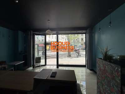 Location Locaux commerciaux - Boutiques à Paris 17e