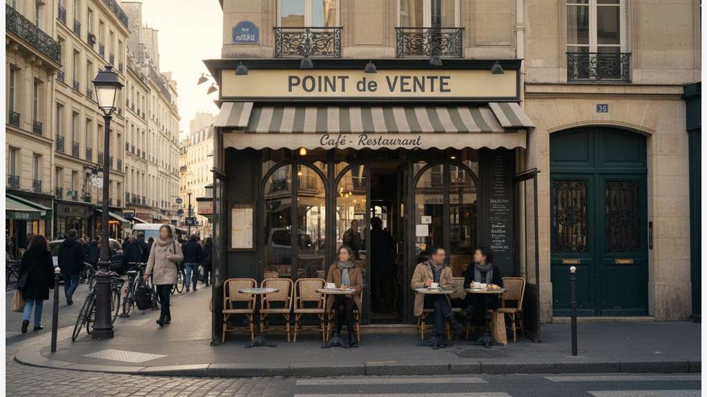 Location restaurant 100m² Niel Wagram Villiers