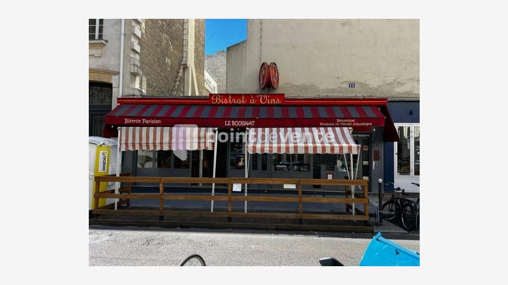 Location restaurant 100m² Niel Wagram Villiers