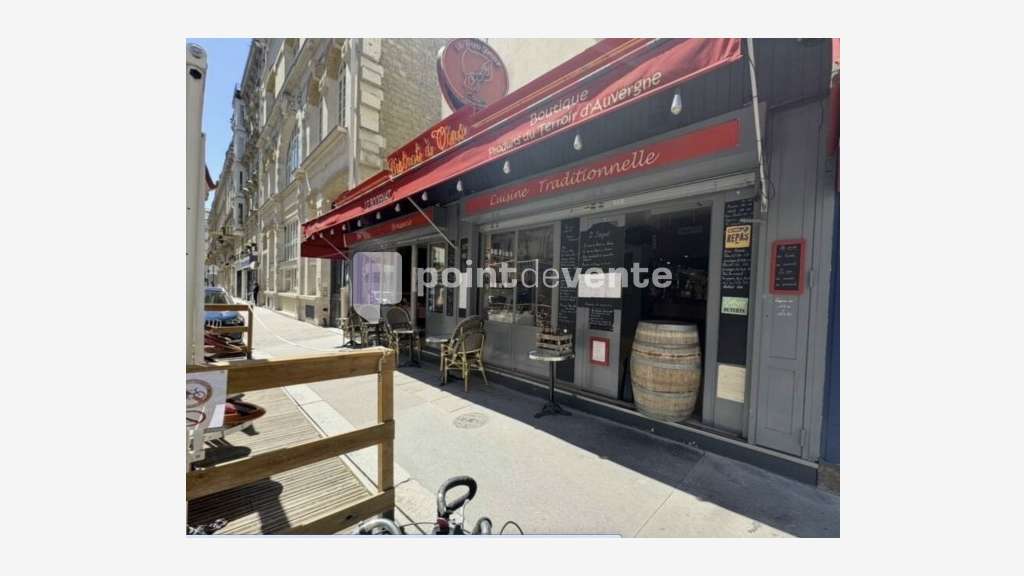 Location restaurant 100m² Niel Wagram Villiers
