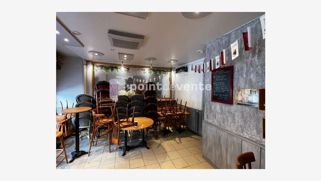 Location restaurant 100m² Niel Wagram Villiers