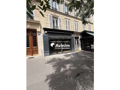 Location Locaux commerciaux - Boutiques à Paris 17e