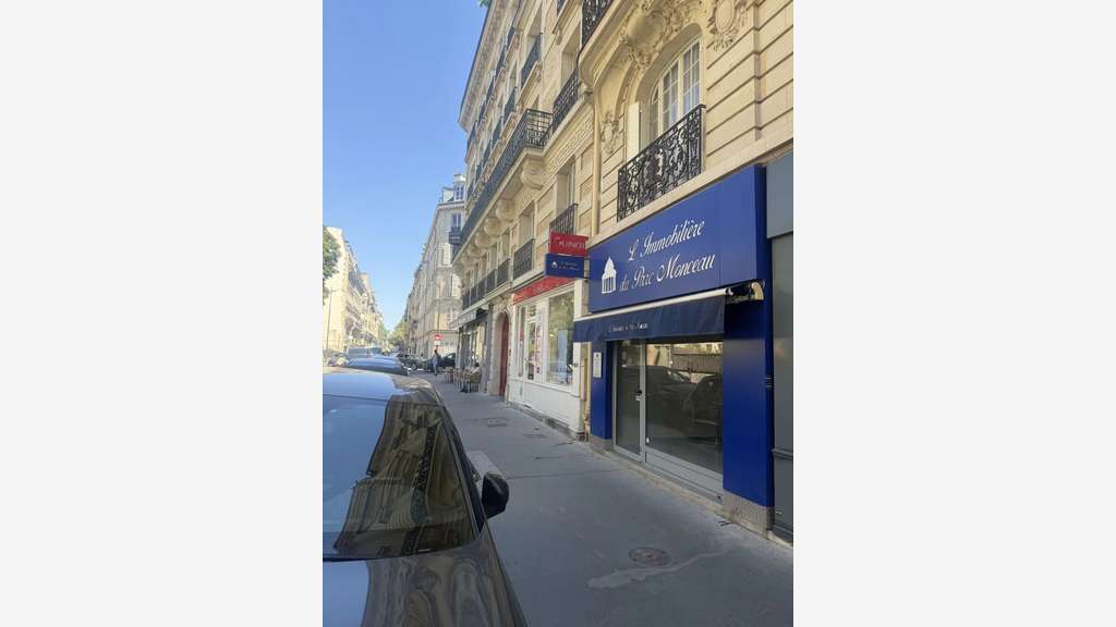 Location pure RUE PIERRE DEMOURS