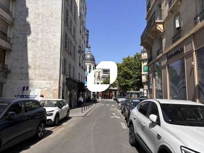 A louer Local commercial 96m² Paris