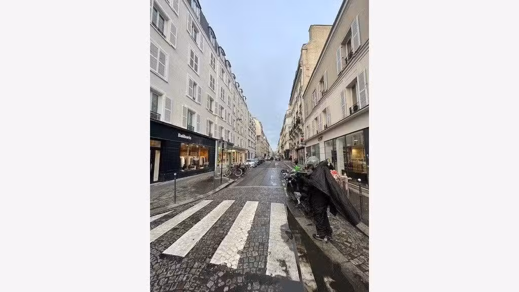 Cède DAB de 92m² à Paris 75017 rue Legendre