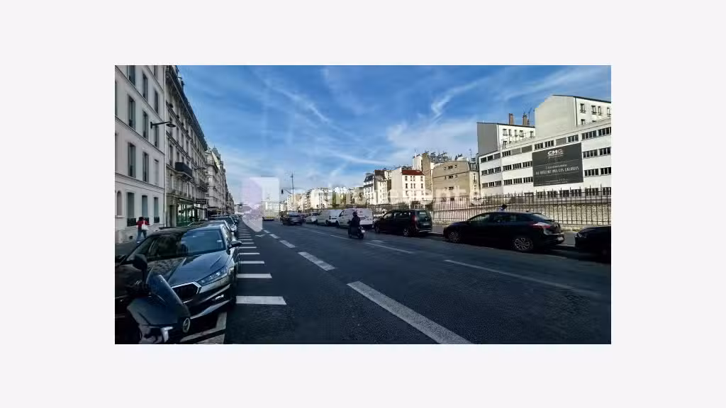 Location commerce - 62.00 m² - Batignolles